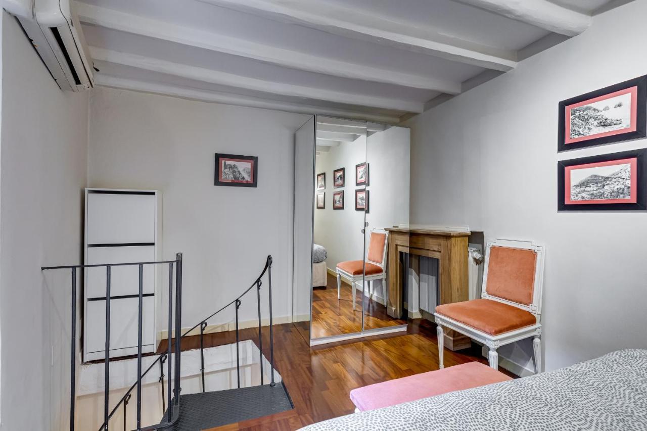 Vivilo Collection - Spanish Steps Macelli Apt With Private Terrace Roma Exterior foto