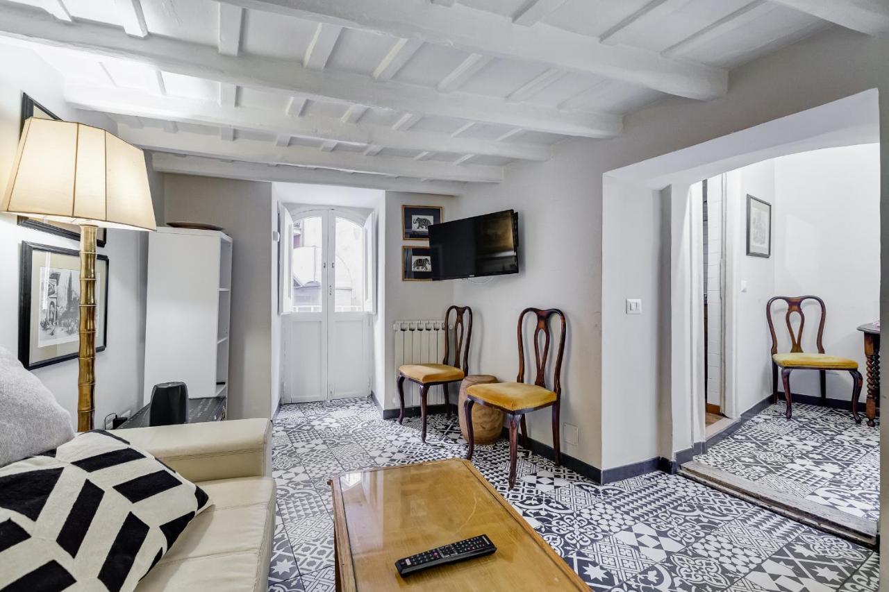 Vivilo Collection - Spanish Steps Macelli Apt With Private Terrace Roma Exterior foto